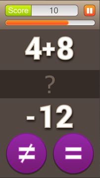 Equal or Not游戲截圖2