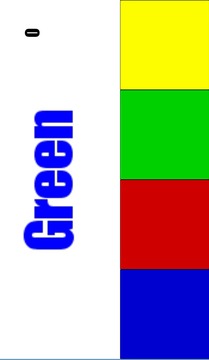 Stroop Race游戲截圖2
