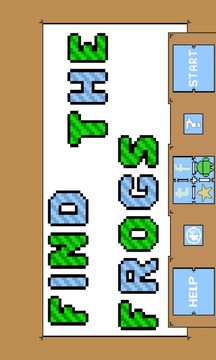 Find The Frogs游戲截圖1
