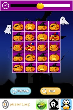 Pumpkin Games for Toddlers游戲截圖2