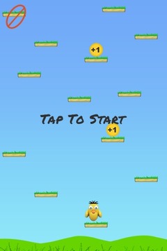 Super Ninja Jump游戲截圖1