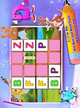 Jungle Book - ABC Adventure game for Toddlers游戲截圖3