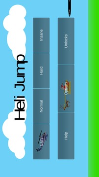 Heli Jump游戲截圖1