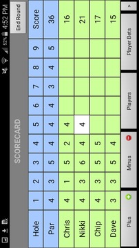 Blackstone Country Club游戲截圖3