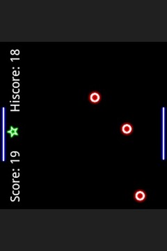 Tilt Pong游戲截圖2