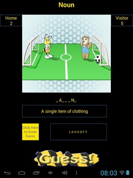 Soccer Bee - Free游戲截圖4