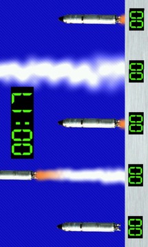 Missile Command游戲截圖3
