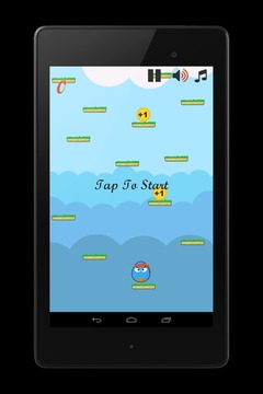 Ninja Egg Bounce游戲截圖1