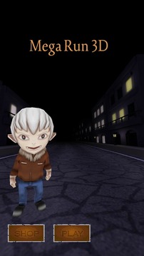 Mega Run 3D - Free Subway Game游戲截圖1