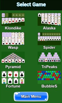 Solitaire Collection Plus游戲截圖3