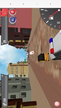 Highway Flee游戲截圖3