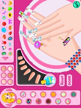 Manicure Salon游戲截圖4