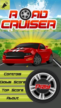 Road Cruiser游戲截圖1