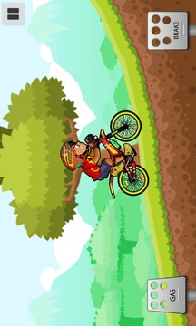 Little Shiva Climbing Bike游戲截圖5