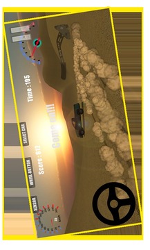 4x4 Desert Safari Drift游戲截圖5