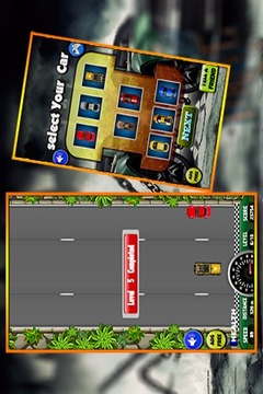 Dare Drive游戲截圖5
