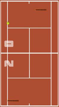 Aram Tennis游戲截圖2