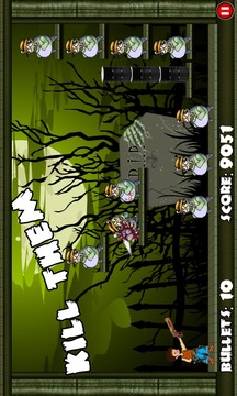 Zombie Sniper Kill:Brother游戲截圖5