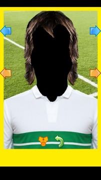 Real Football Player Brazil游戏截图3