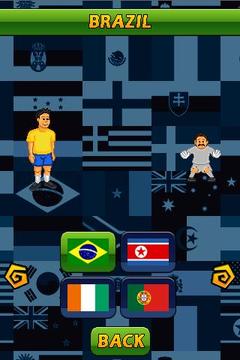 Nano Penalty World Cup游戲截圖4