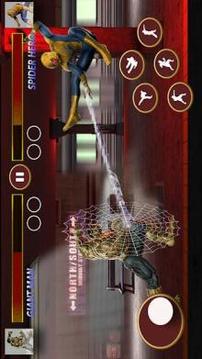 Superheroes Immortal Gods - War Ring Arena Battle游戲截圖2