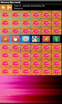 Memory Box Puzzle Memoria游戲截圖5