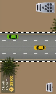 Car Racing: Fast Racer游戲截圖2