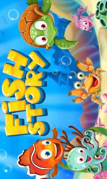 Fish Story FREE游戲截圖1