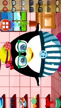 Panda & Penguin Care Salon游戲截圖5