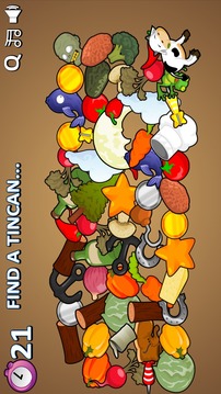 Hidden Object!游戲截圖2