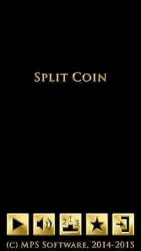 Split Coin游戲截圖1