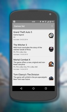 Games Releases Timer游戲截圖1