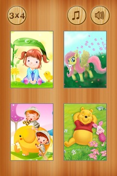 Sliding Jigsaw Puzzle Classic游戲截圖5