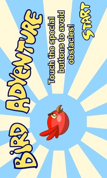 Bird Adventure游戲截圖2