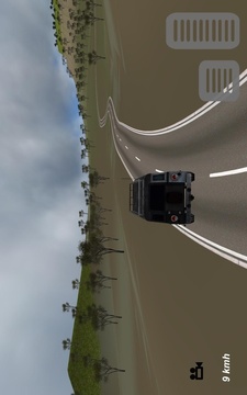 Nature Driving Simulator游戲截圖5
