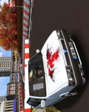 Real City Car Drift游戲截圖4