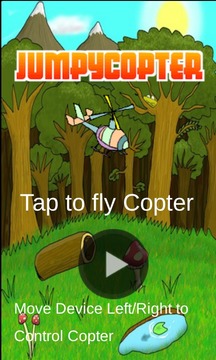 Jumpy Copter游戲截圖4