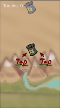 Tap The Can游戲截圖1