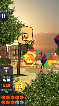 Hood Hoops游戲截圖5