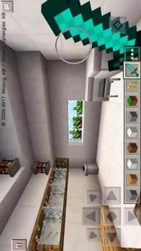 Dan’s Furniture MCPE Mod游戲截圖1