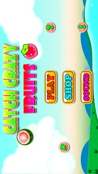 Catch Crazy Fruits游戲截圖2