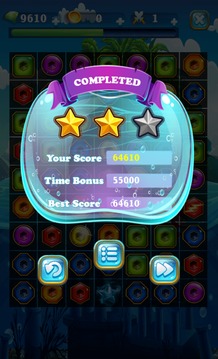 Jewel Atlantis Quest游戲截圖1