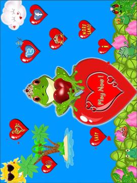 Frog In Love游戲截圖1