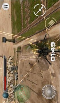 Modern Helicopter Tank War 3D游戲截圖3