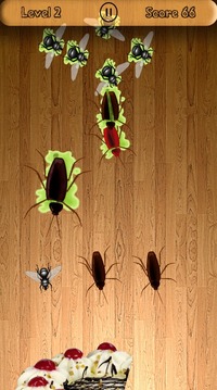Beetle Smasher HD游戲截圖3