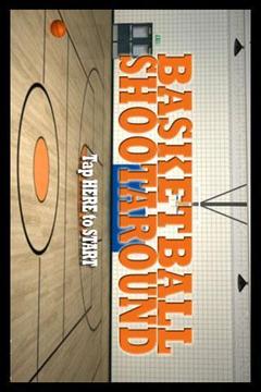 Basketball ShootAround 3D游戲截圖4