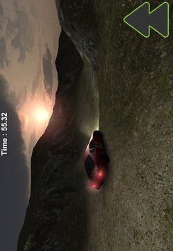 Speed Stage: 3D Rally RED游戲截圖4