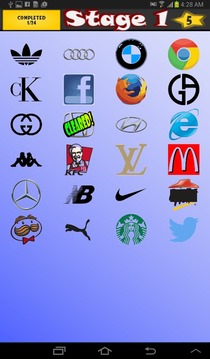 World Logo Quiz游戲截圖1