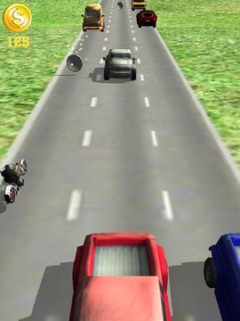 Top Bike Racing FREE 3D Game游戲截圖4
