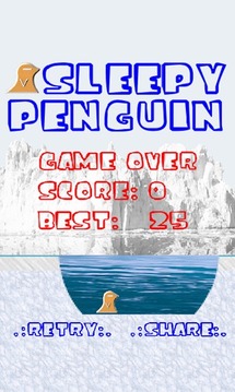Sleepy Penguin游戲截圖3